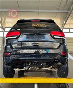 جیپ گراند شیرۆکی